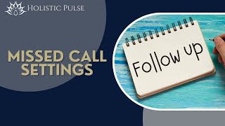 Missed Call Settings screenshot 4