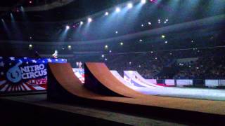 Nitro circus 2013 Moscow