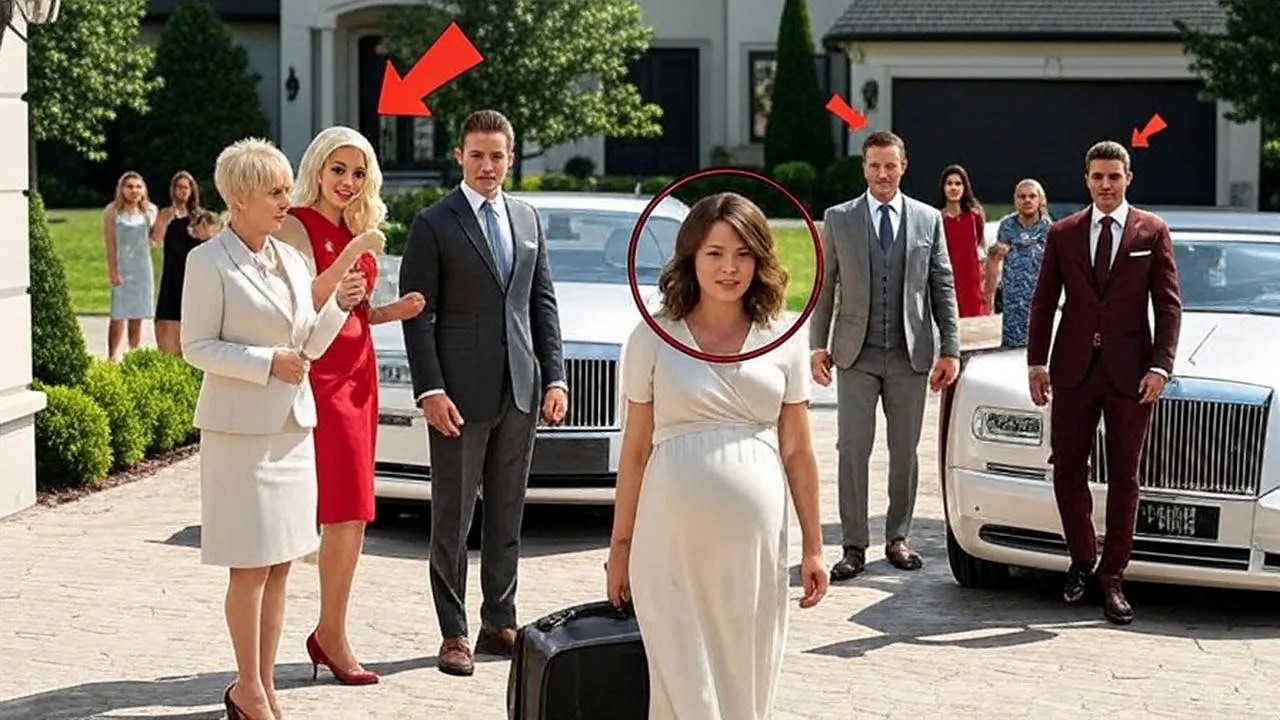 Er verstieß seine schwangere Frau – für seine Geliebte