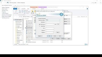 Delphi e Banco de Dados MySQL: Configurando conexão via Driver ODBC e TADOConnection - Parte 1