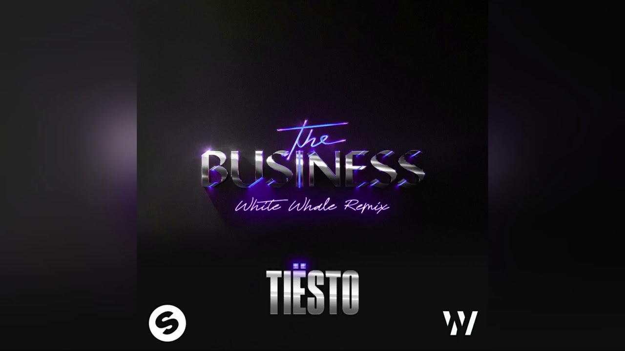 Tiësto - The Business (White Whale Remix)