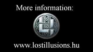 Lost Illusions: Official Promo Video [2013]