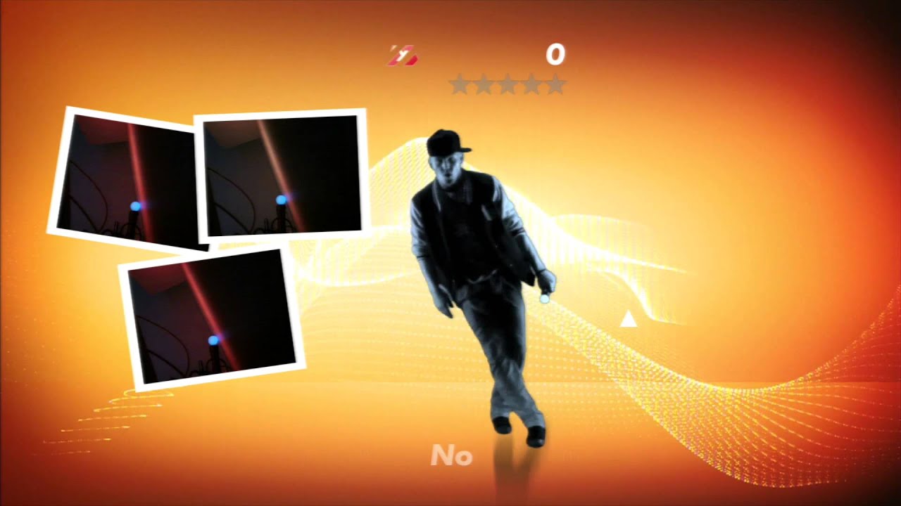 (PS3) Chris Brown & Benny Benassi - Beautiful People | Everybody Dance 2