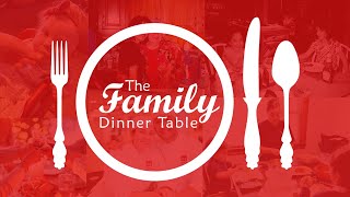 The Family Dinner Table with Susan Peters: Chef Beatrice Forchu