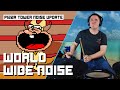 World Wide Noise Pizza Tower Noise Update On Drums 