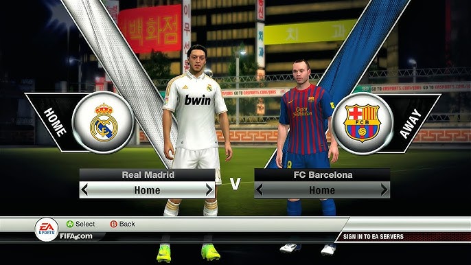 FIFA 12 Xbox 360 - Compra jogos online na