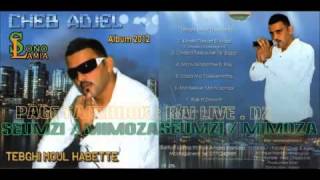 Cheb Adjel Tebghi Moul El Habette 2012 EXCLU YouTube