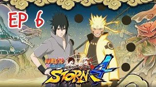 (แมวเป้า)NARUTO SHIPPUDEN: Ultimate Ninja STORM 4 