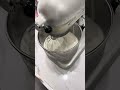 Let's learn how to whip silver and creamy cream, and topping cream / #caketv #cake #baking 