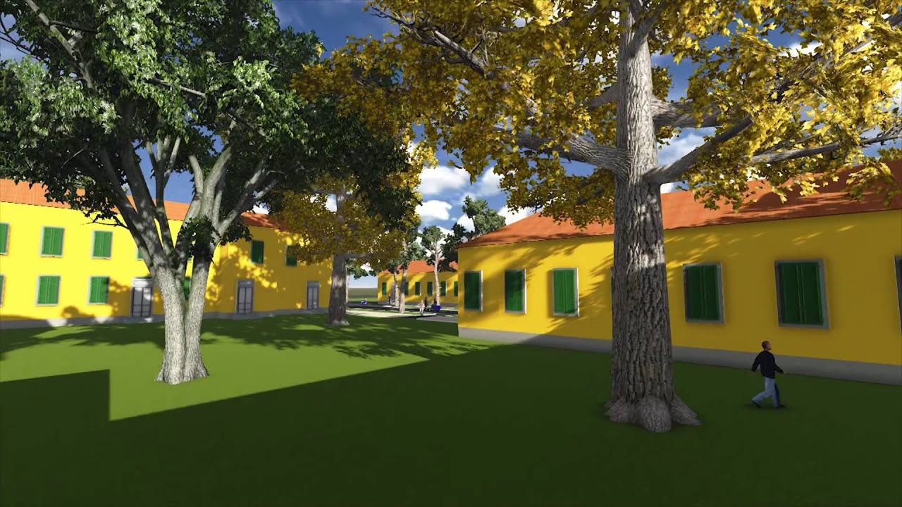 Casa ai Colli - La sanità partecipata