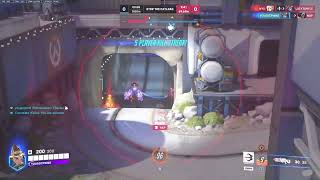 Widowmaker Double Hookshot