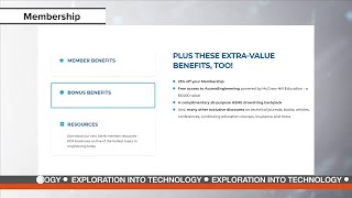 ASME Membership | Exploration into Technology screenshot 2