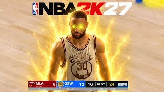 🔥СКАЧАТЬ: МОД NBA2K20 в NBA2K27 с графикой NextGen и 7SB | Геймплей на Android и руководство ©DrefTV screenshot 2