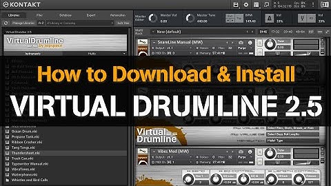 How to Download & Install Virtual Drumline (VDL)