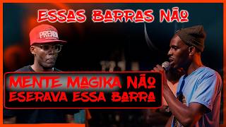 MENTE MAGIKA NÃO ESTAVA PREPARADO para 16 Cenas 😱🔥 | #RRPL