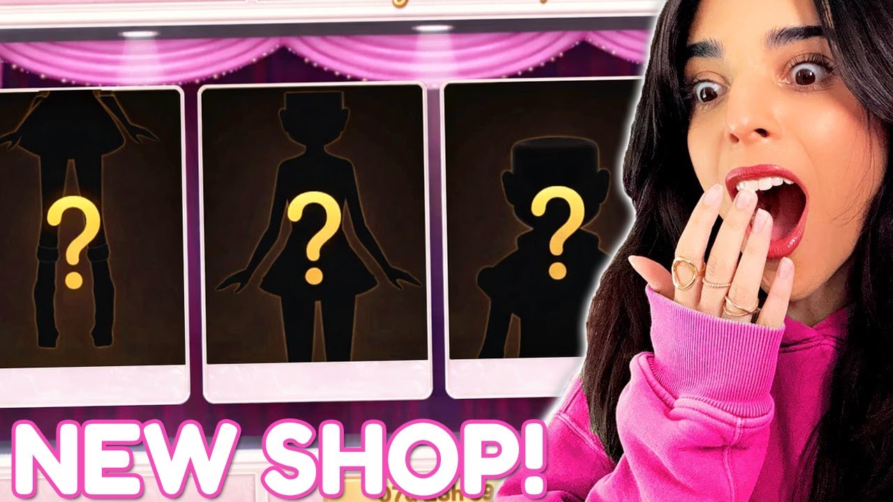 🚨COUNTDOWN To NEW WEEKLY BOUTIQUE In Dress To Impress!