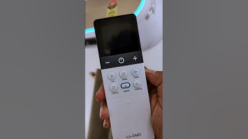 Lloyd Stellar CL Problem 🤬 | Lloyd Stellar AC CL Problem Theek Kaise Karen 😎✌️ #lloyd #shortvideo