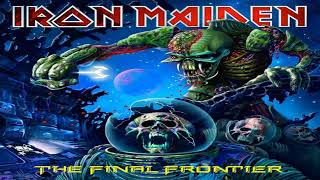 Iron Maiden - When The Wild Wind Blows (Guitar Backing Track w/original vocals) #multitrack