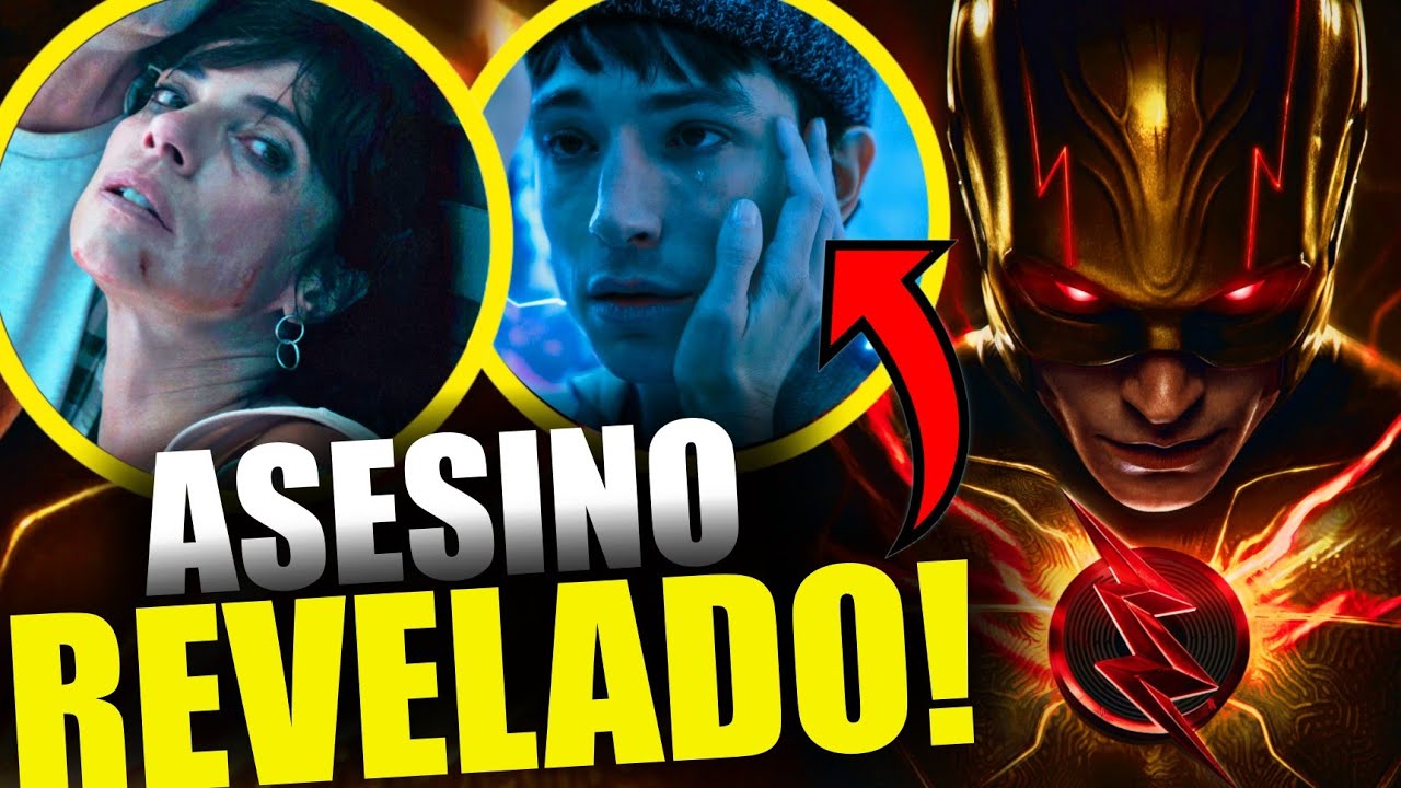 🙀 REVERSE FLASH estuvo en THE FLASH 🙀 ¿Quien MATO a la MADRE de BARRY