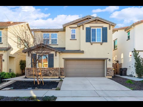 2374 Buchanan Court, Lathrop, CA home video tour