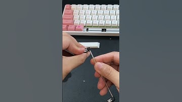 Holee Mod stabilizers tutorial (sound test at the end) #shorts