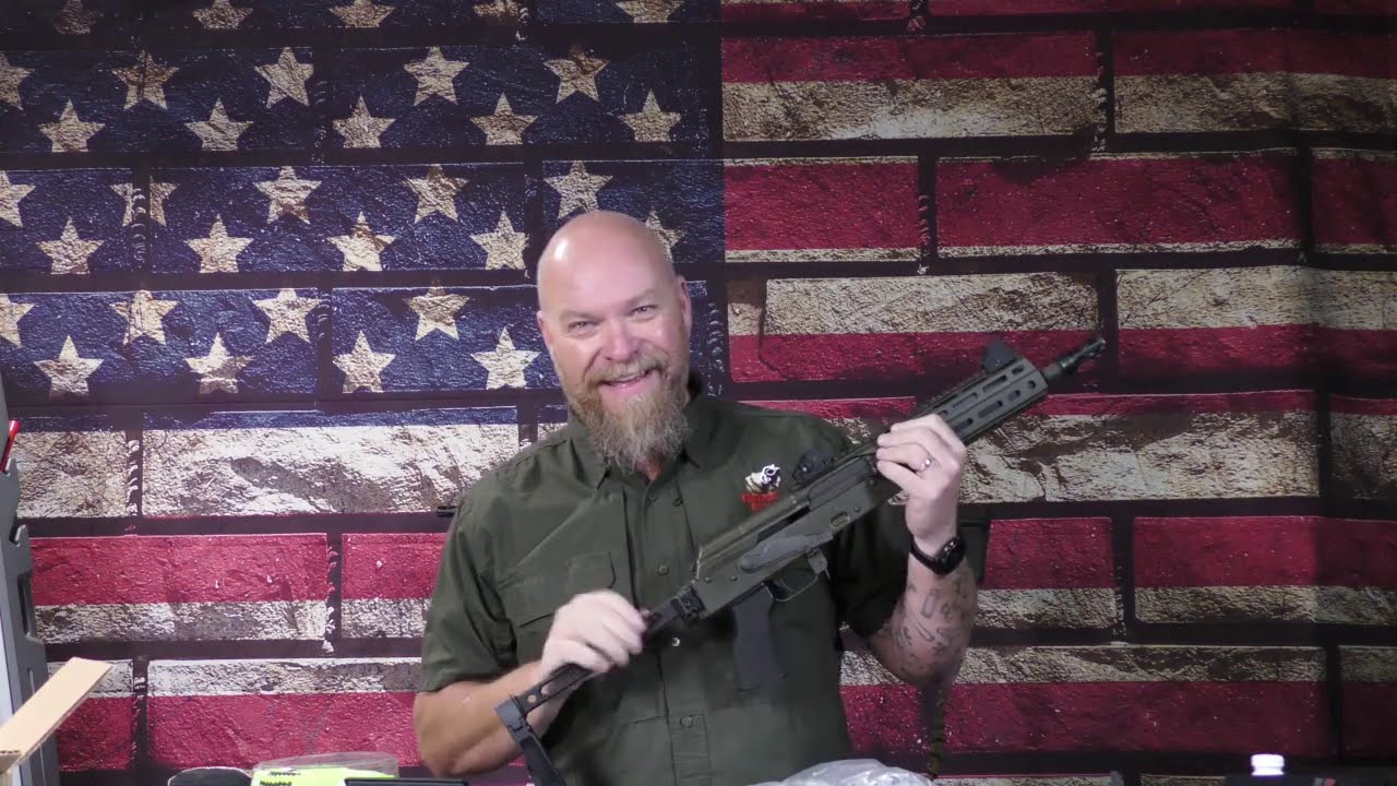 Occam Defense - ODS 1775 Pistol  - Part 1