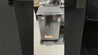 Bosch Washing Machine Top Load || NEW WOE800K0IN 2025 MODEL 🔥#electronics #washingmachine
