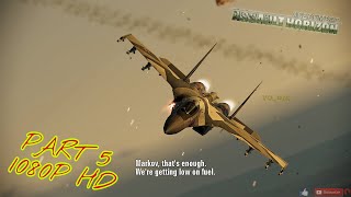 ACE COMBAT ASSAULT HORIZON PART 5 / PC / MARKOV
