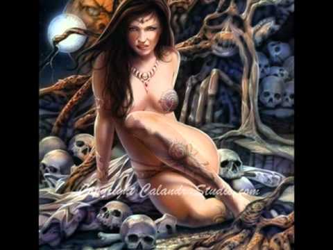 Michael Calandra: Fantasy Art