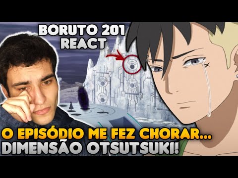 BORUTO EP 202 - SASUKE ENCONTRA JIGEN E O JUUBI  BORO DESCOBRE TRAIDOR DA  KARA! (Análise+review) 