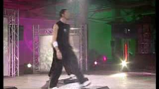 Step Choreography - Earth Wind & Fire DVD @ www.evolution-DVD.com