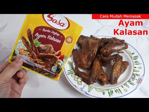 Bumbu Kalasan Sasa