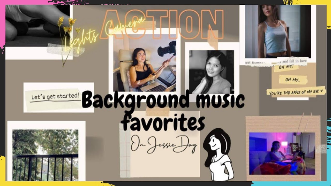 7 FREE Favorite MUSIC Background for Vlog No Copyrights YouTube