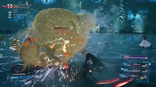 Cloud Hits Damage Cap