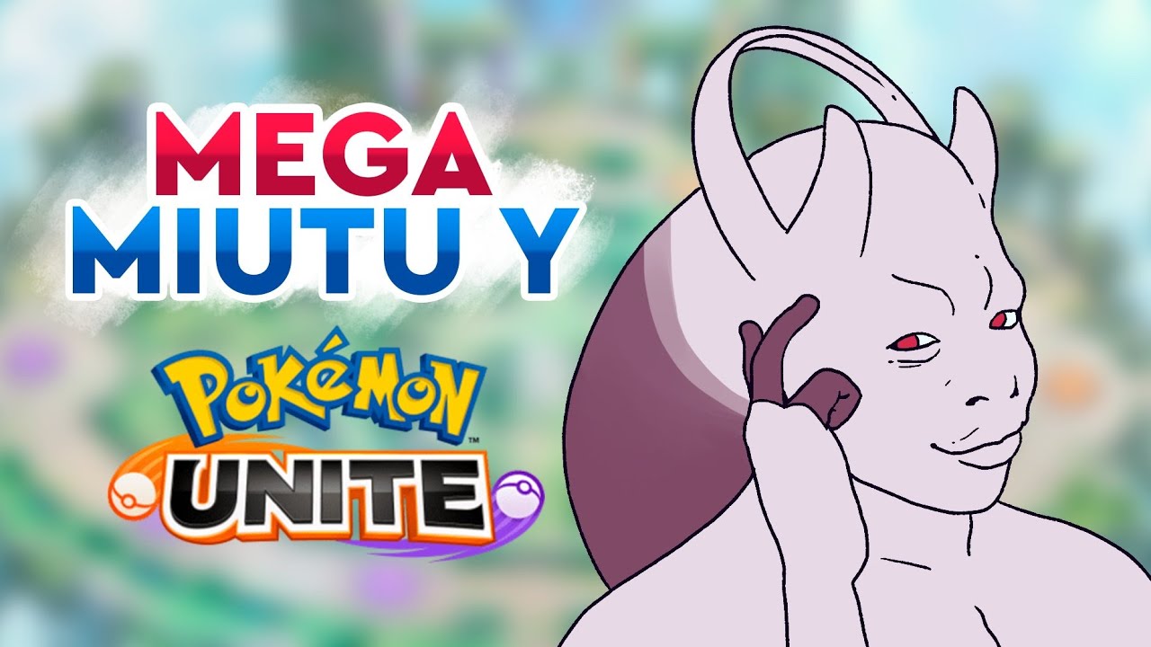 POKÉMON UNITE | LLEGA MEGA MEWTWO Y