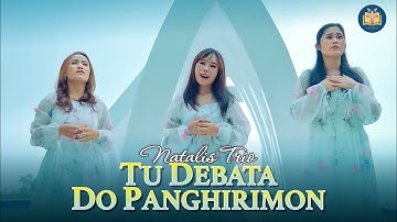 Natalis Trio - Tu Debata Do Panghirimon (Official Music Video)