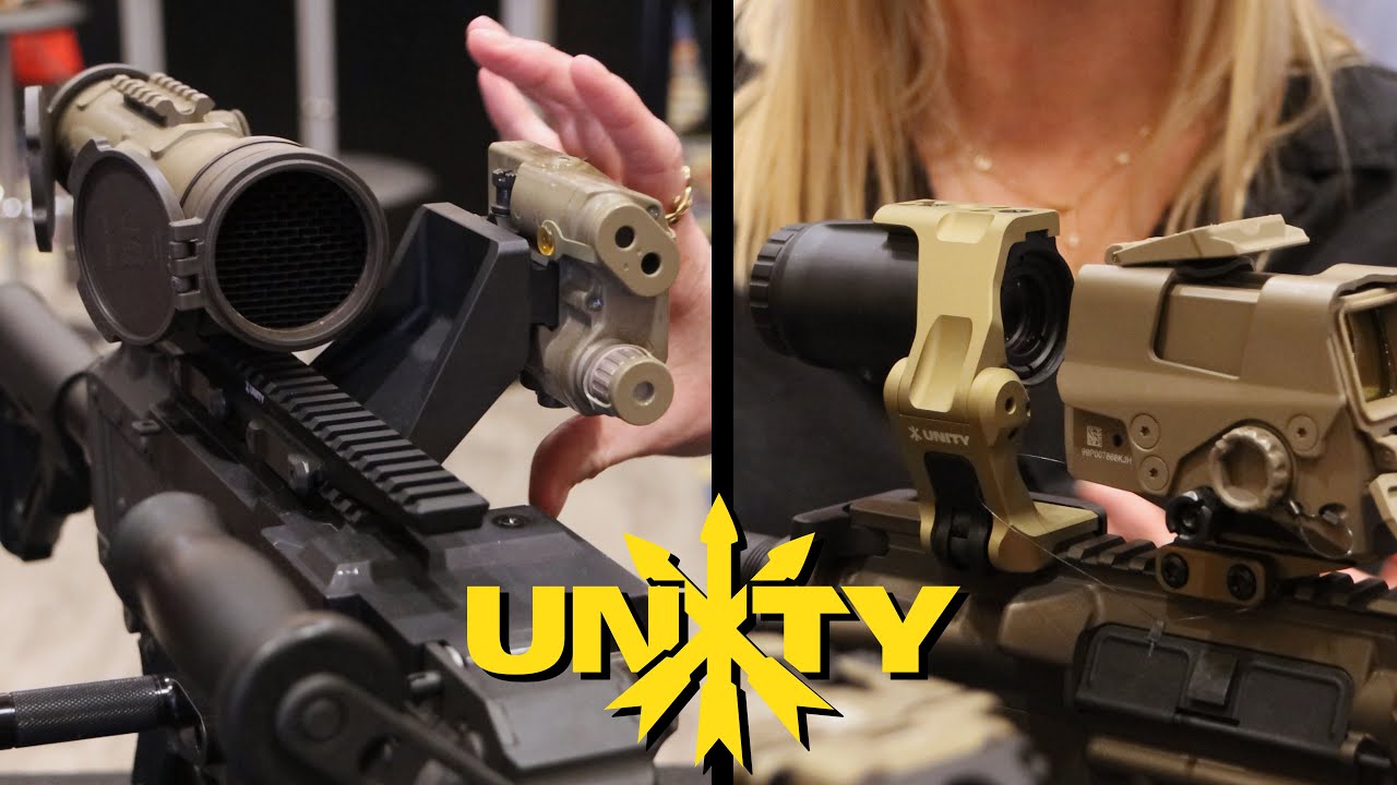 Unity Tactical - MSM ShotShow 2026