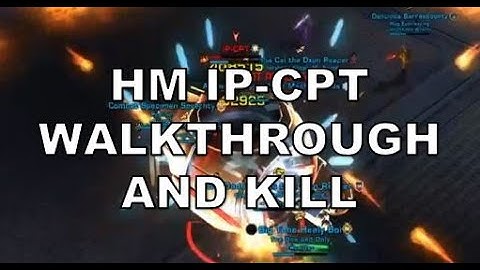 HM IP-CPT Explanation