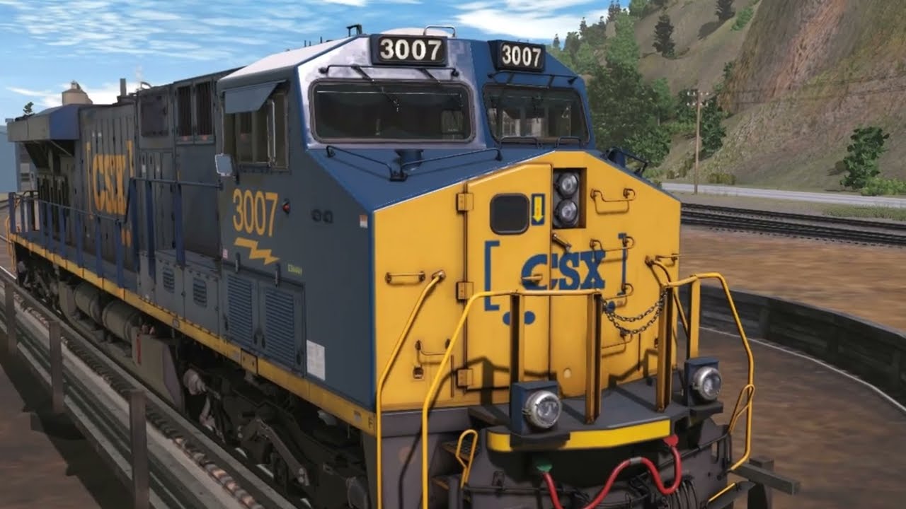 Неудачные дубли 53-го эпизода сериала «Калифорнийская железная дорога»