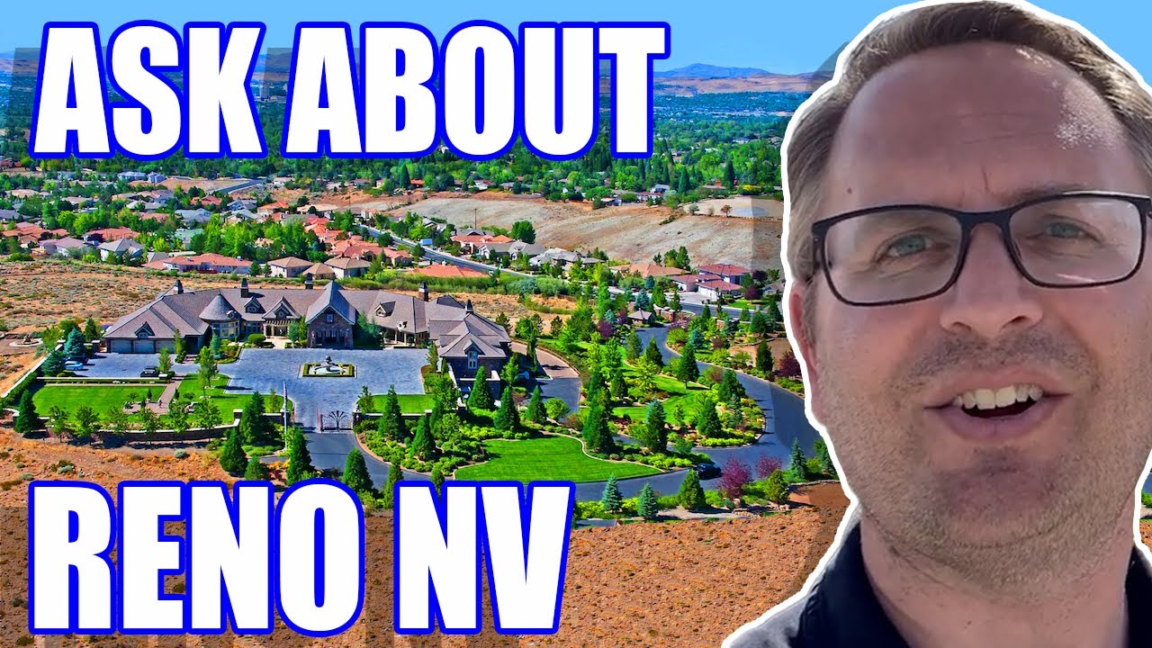 What is it Like to LIVE in Reno Nevada? Moving to Reno Nevada Reno Nevada Real Estate YouTube