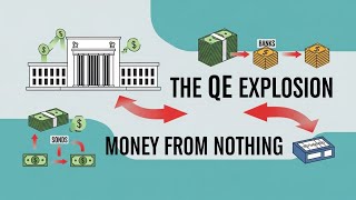 💰 Quantitative Easing Explained: The Biggest Wealth Transfer Happening Now!