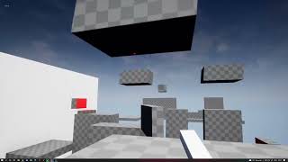 Famous Parkour Game Prototype Update_01 - Wallrunning, Sliding and Grappling hook Net Worth