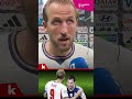 Harry Kane emotional nach WM-Aus #shorts