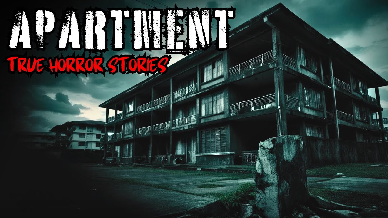 APARTMENT HORROR STORIES | True Horror Stories Tagalog