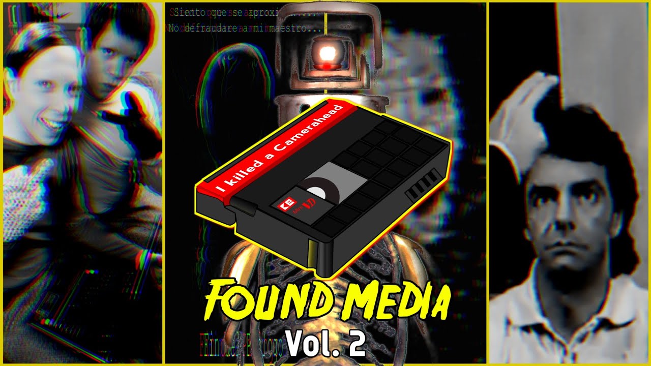 Material perdido recuperado Vol. 2 ~ [Found Media] - YouTube