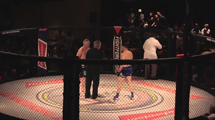06 Fight Anthony Seymour vs Ryan Cooke