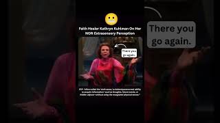 Faith Healer Kathryn Kuhlman On Her NON Extrasensory Perception 🤦♂️ #shorts #god #religion