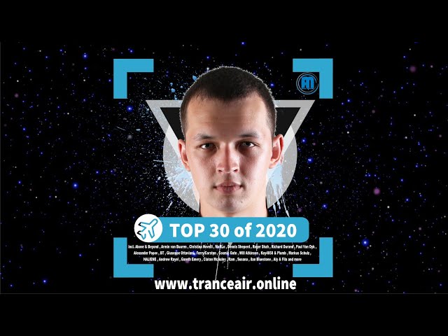 Alex NEGNIY [ TranceAir.Online ] - Trance Air #476 [TOP 30 of 2020] //
