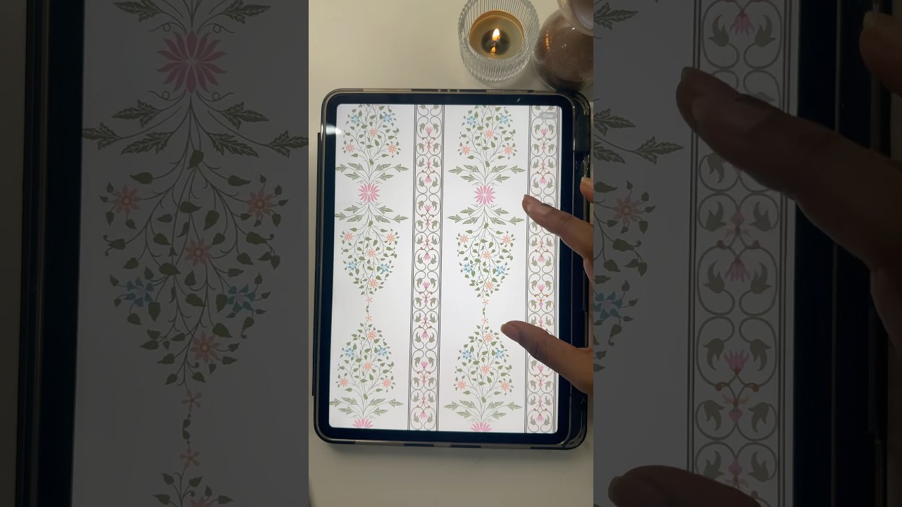 How to Create Patterns in 