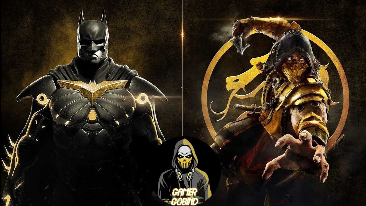 INJUSTICE 3 - GODS WILL FALL NEEDED!